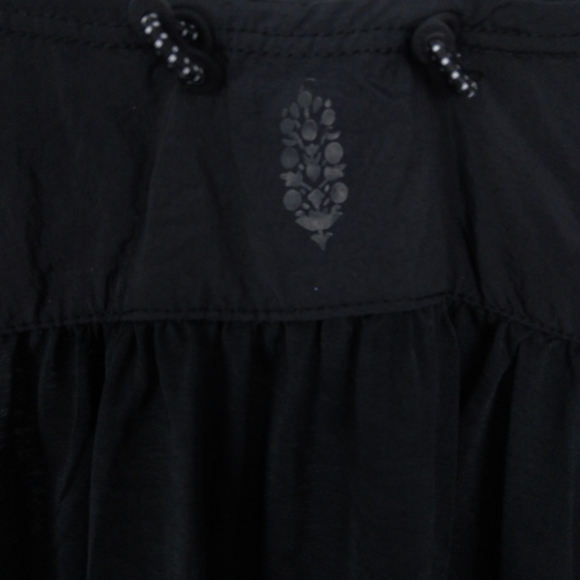 Free People Movement ' Catch Me Drift' Tank I'm Black - Picture 6 of 10